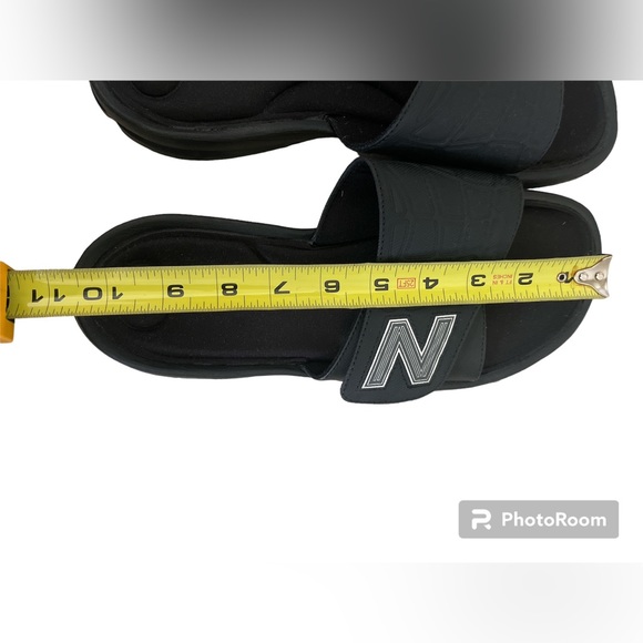 New Balance House Slippers Size 10/10.5 - Picture 4 of 4